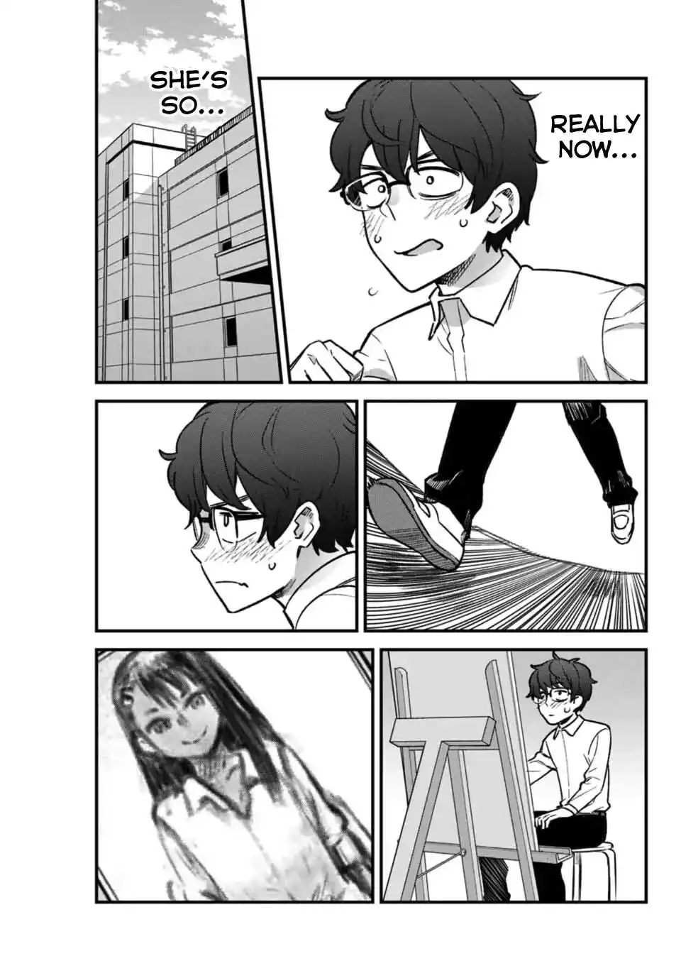 Please don't bully me, Nagatoro Chapter 41 5